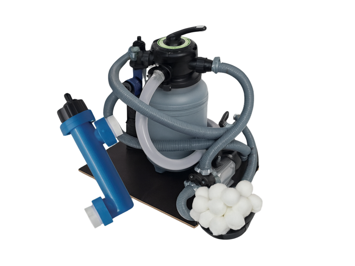 Système de filtration