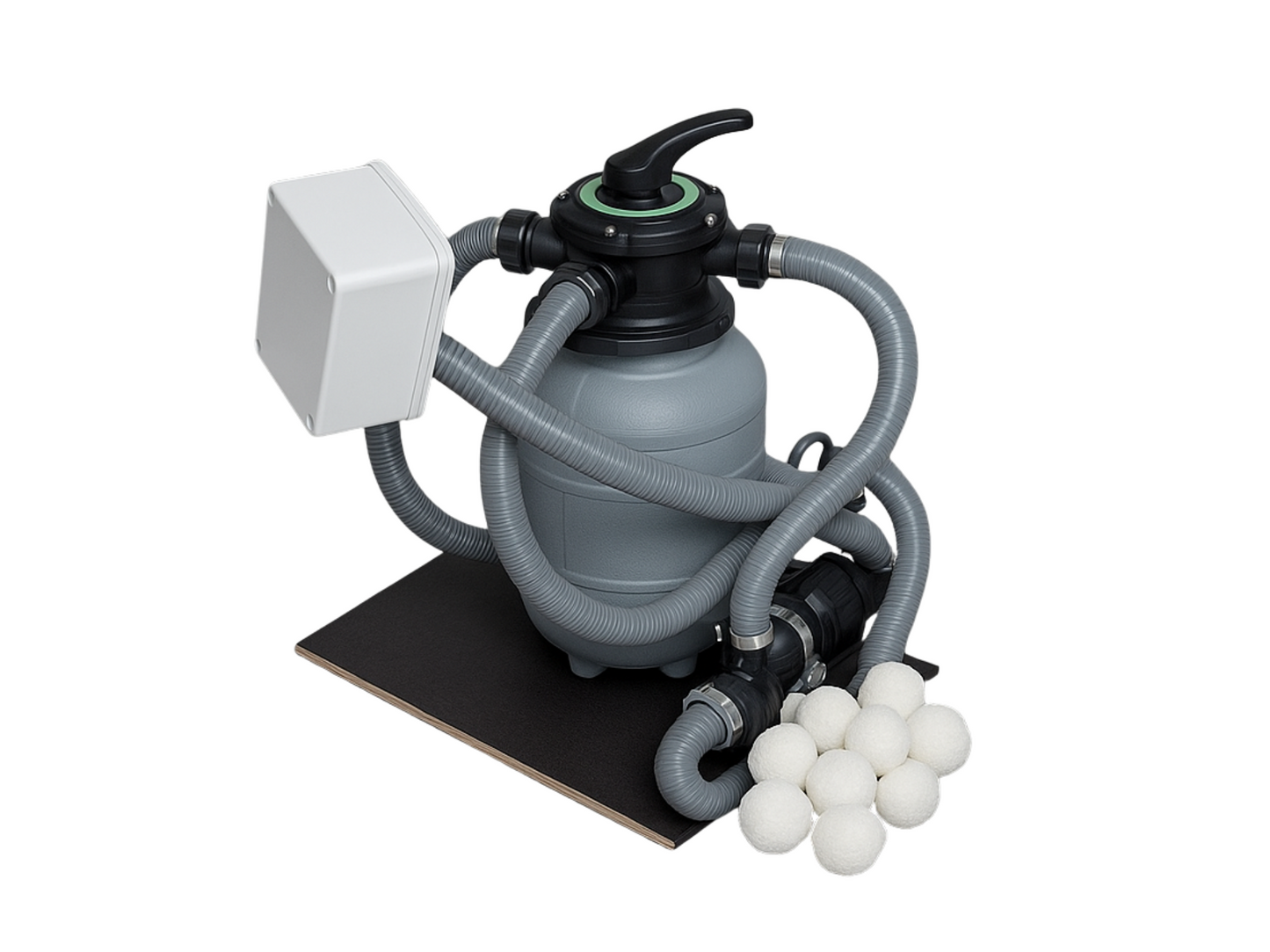 Système de filtration