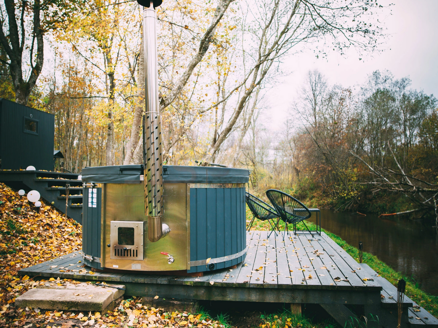 Bain Nordique Polara ( 6 pers. )